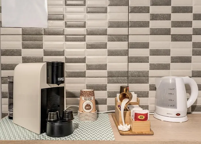 Pensión Private Near Old Town And Center La Pieza Private Garage Bari