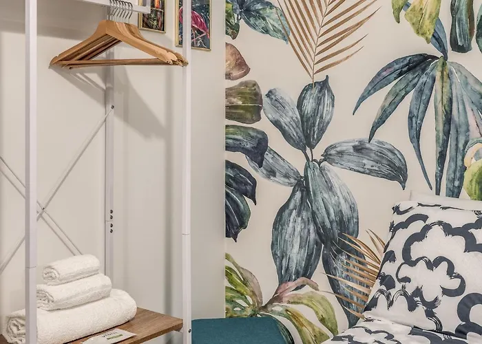 Private Near Old Town And Center La Pieza Private Garage