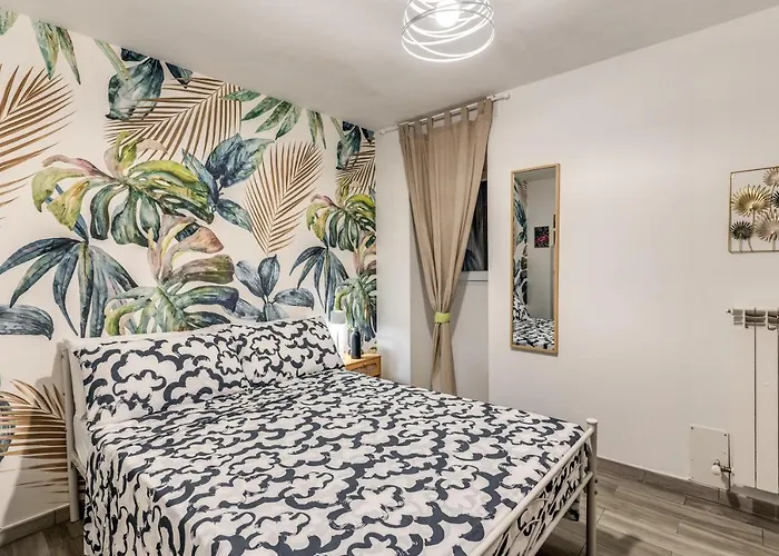 Pensión Private Near Old Town And Center La Pieza Private Garage