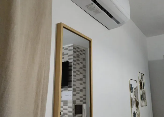 Pensión Private Near Old Town And Center La Pieza Private Garage 3*